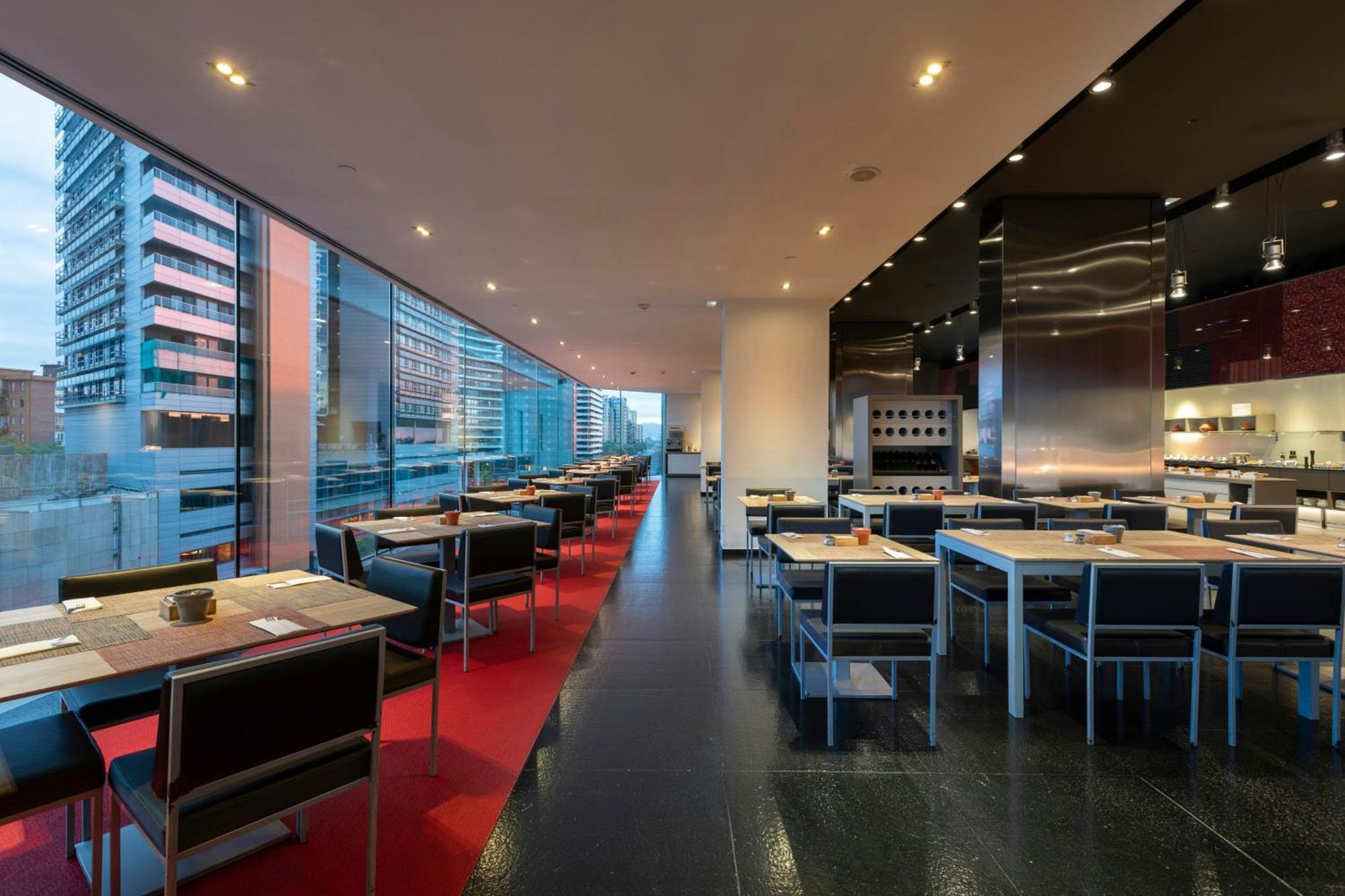 Leonardo Royal Hotel Barcelona Forum — Billeder 3